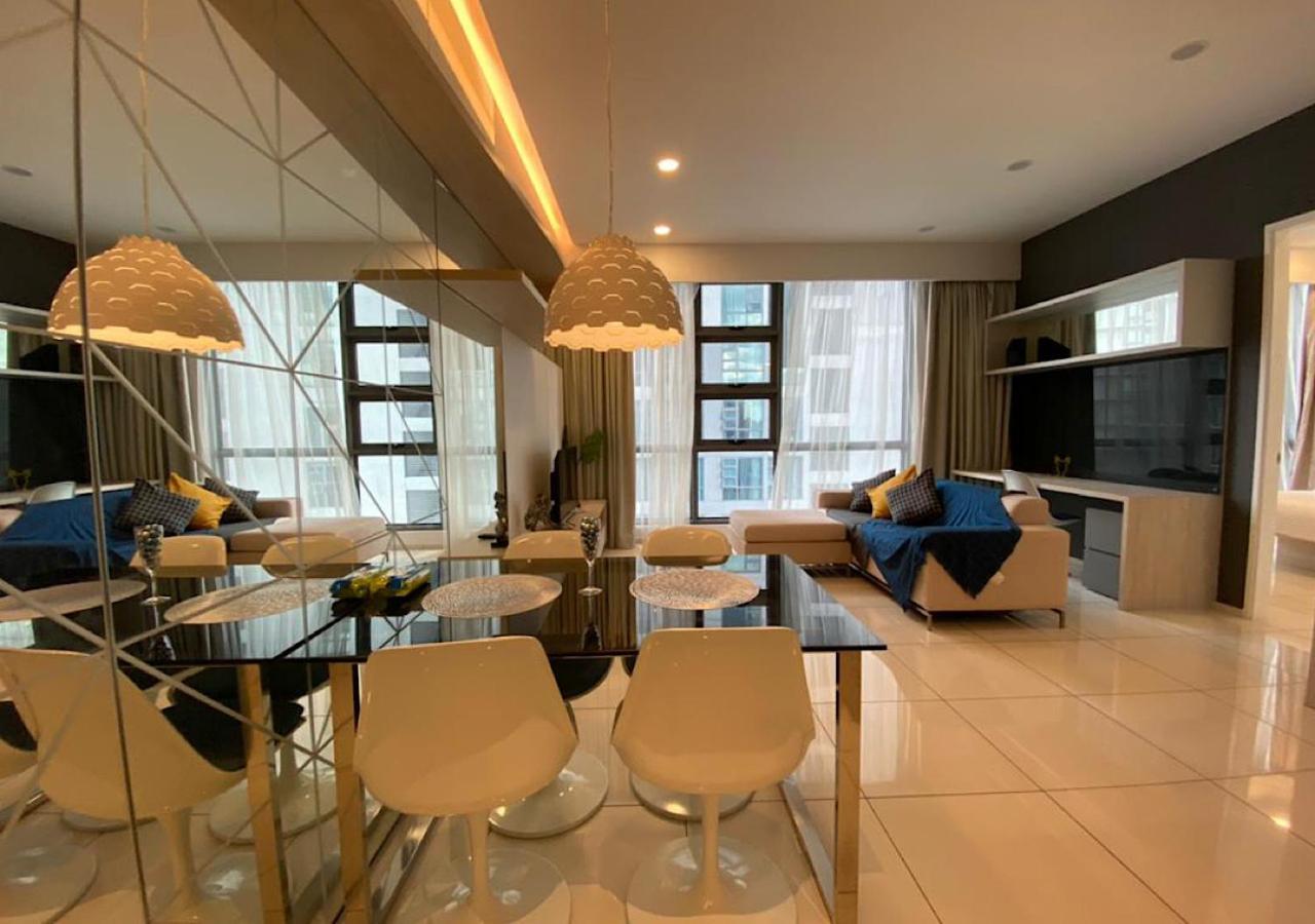 Robertson By Jr' Homes Kuala Lumpur Esterno foto