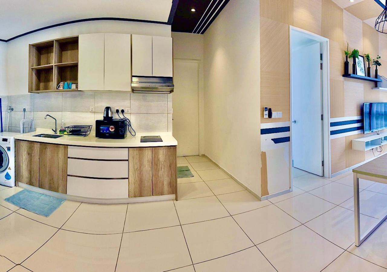 Robertson By Jr' Homes Kuala Lumpur Esterno foto