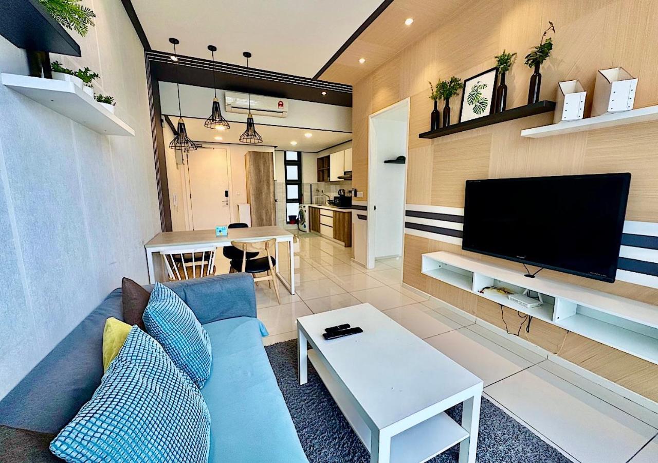 Robertson By Jr' Homes Kuala Lumpur Esterno foto