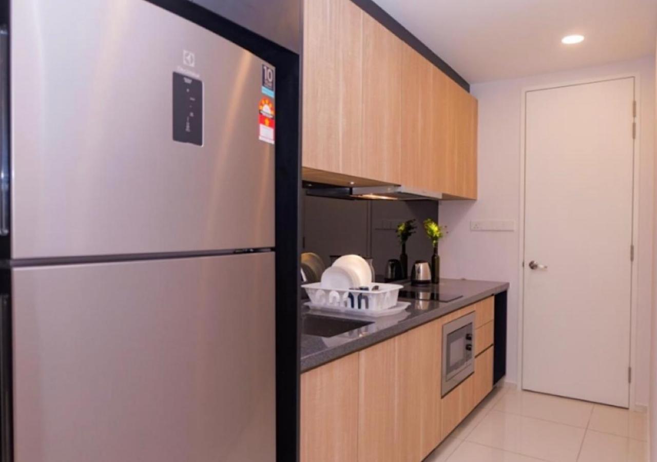 Robertson By Jr' Homes Kuala Lumpur Esterno foto