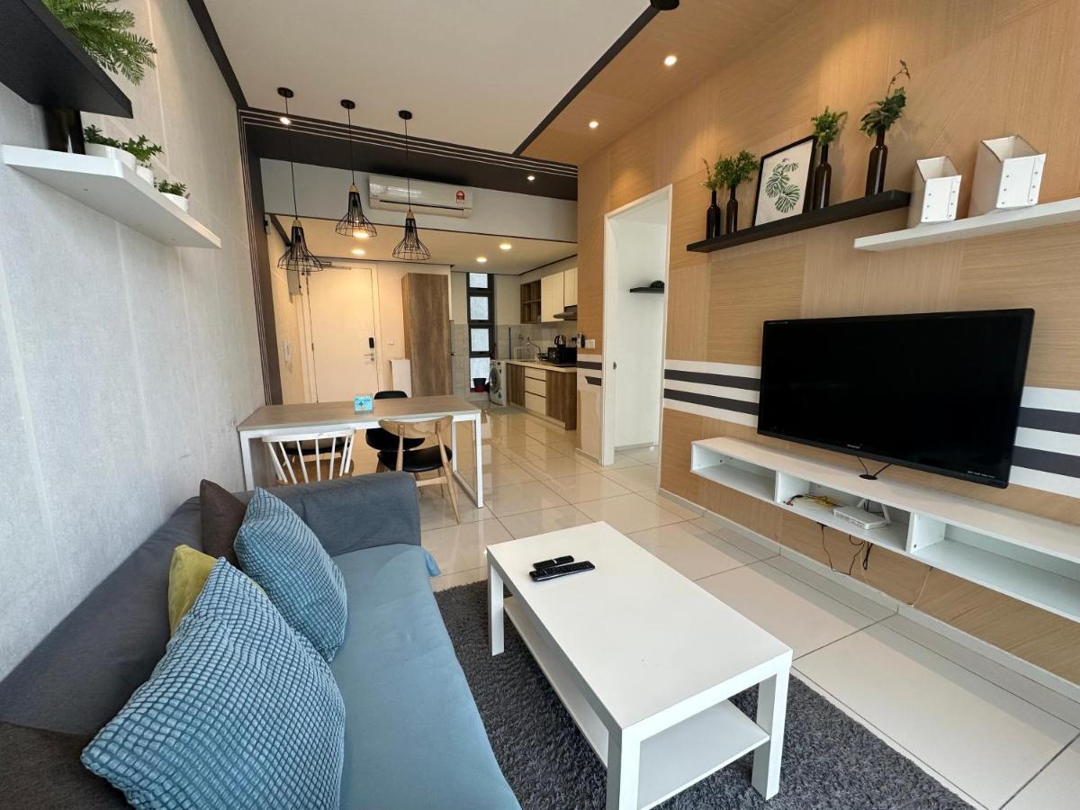 Robertson By Jr' Homes Kuala Lumpur Esterno foto