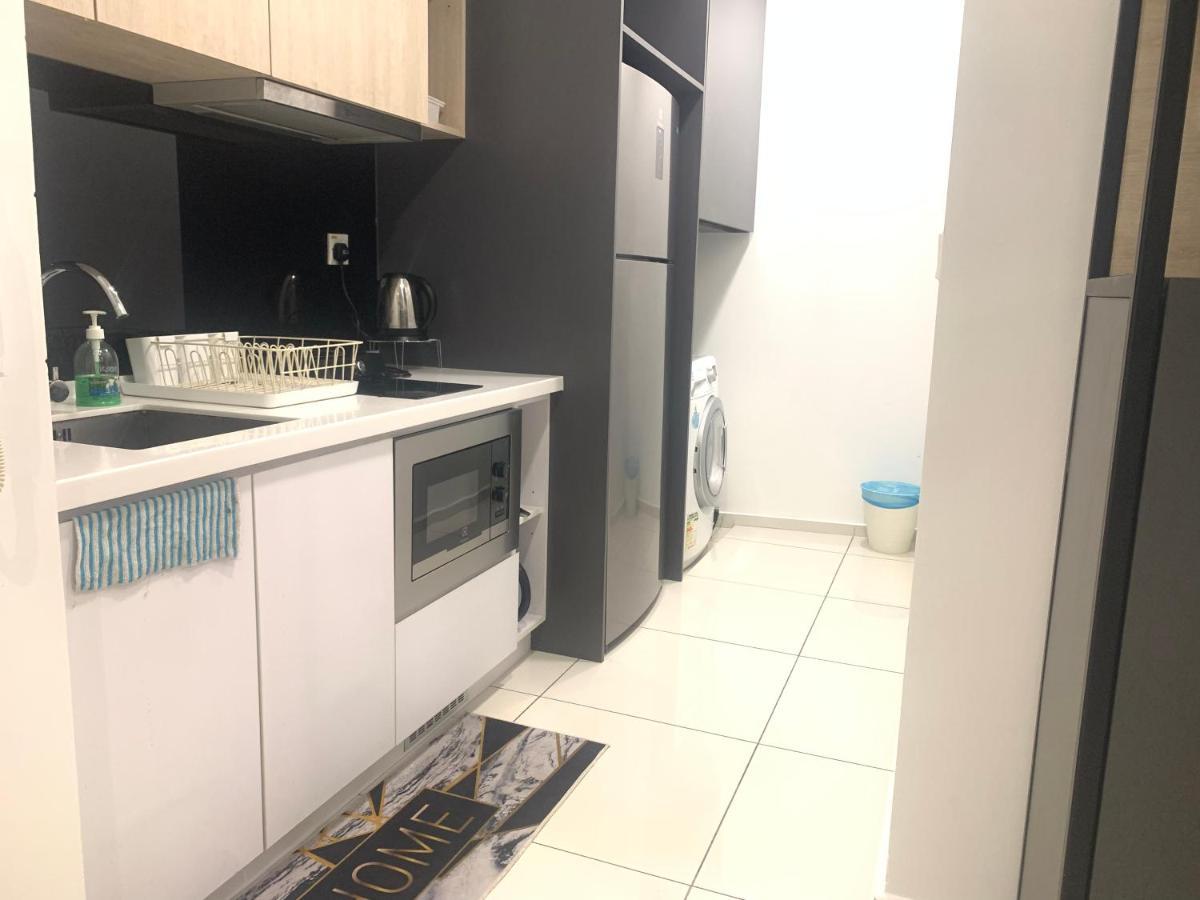 Robertson By Jr' Homes Kuala Lumpur Esterno foto