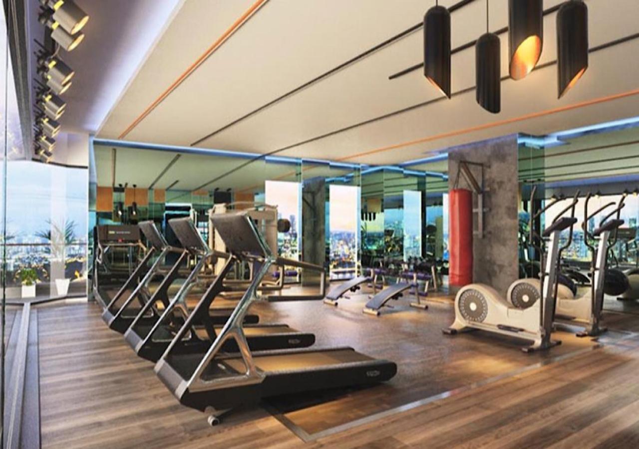 Robertson By Jr' Homes Kuala Lumpur Esterno foto