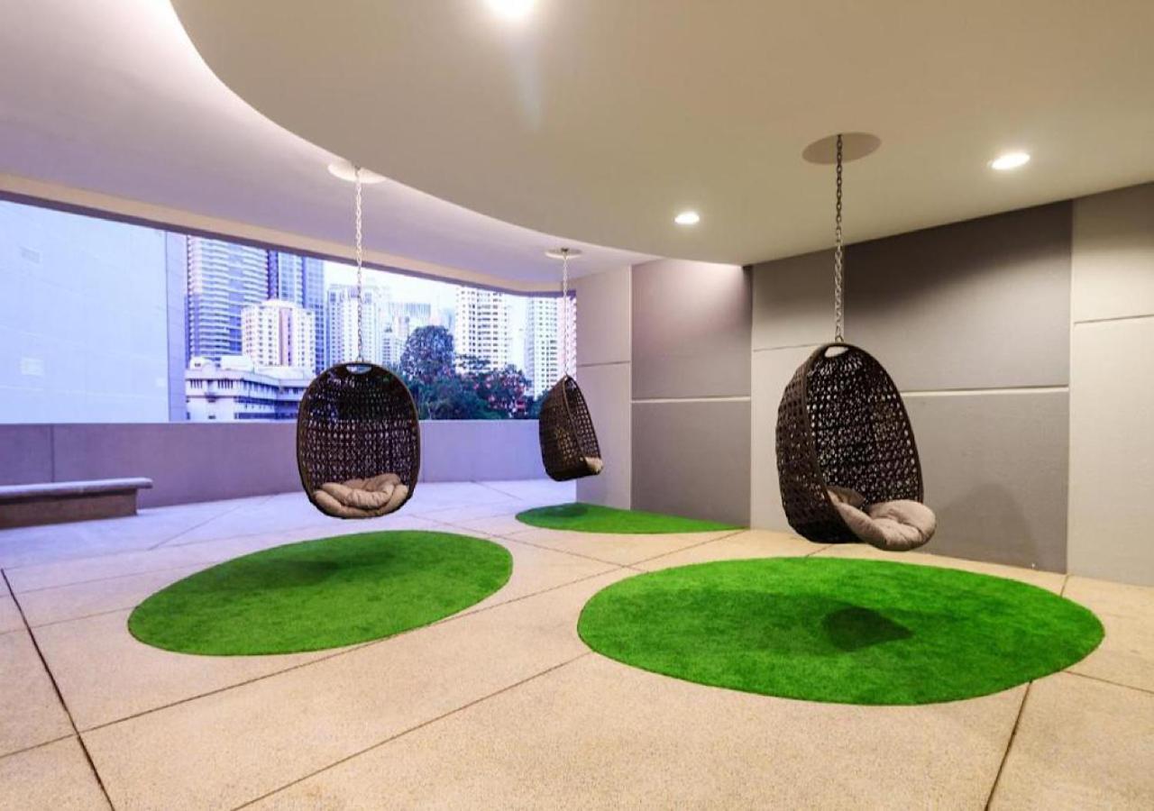 Robertson By Jr' Homes Kuala Lumpur Esterno foto