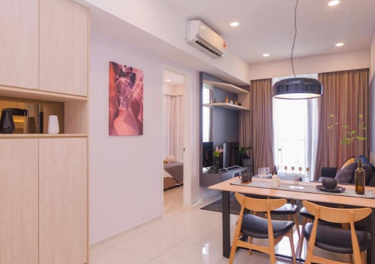 Robertson By Jr' Homes Kuala Lumpur Esterno foto