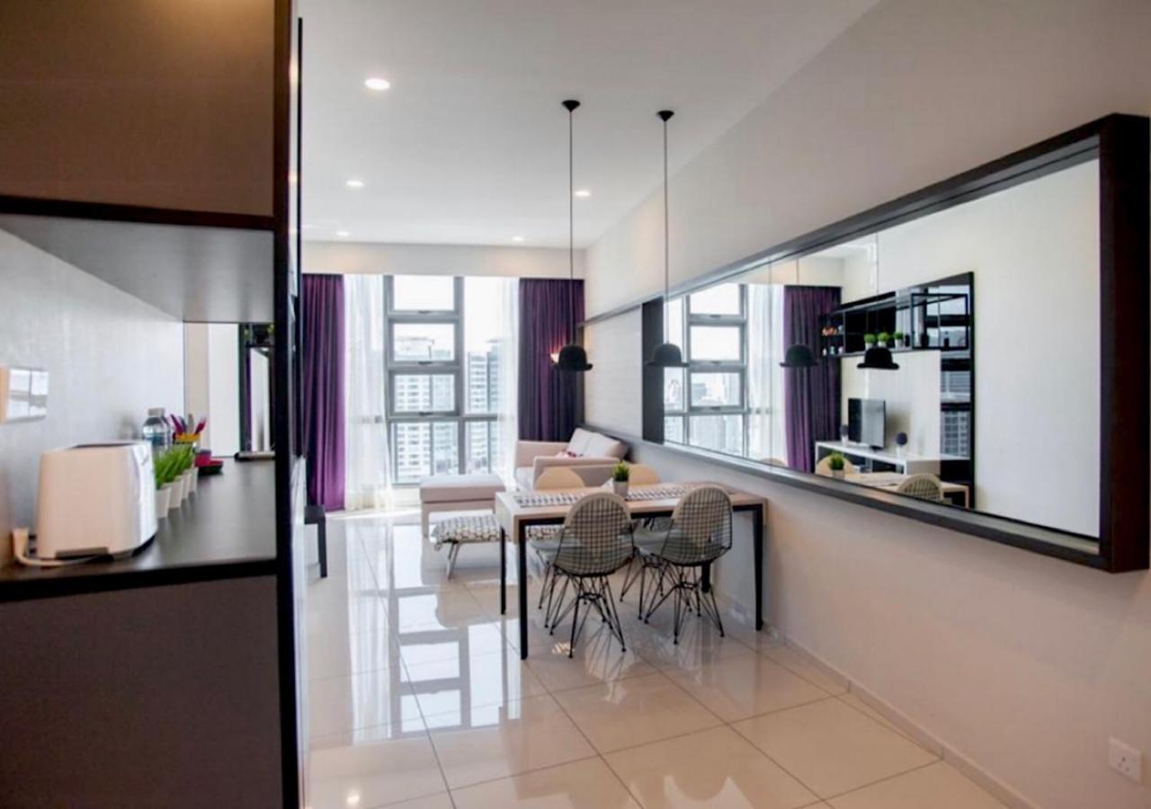 Robertson By Jr' Homes Kuala Lumpur Esterno foto