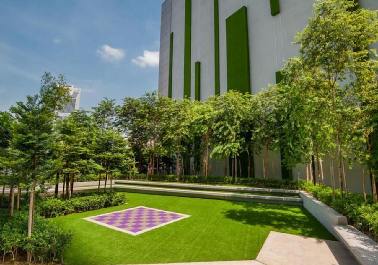 Robertson By Jr' Homes Kuala Lumpur Esterno foto