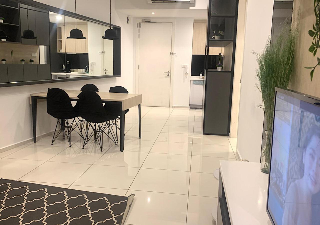 Robertson By Jr' Homes Kuala Lumpur Esterno foto