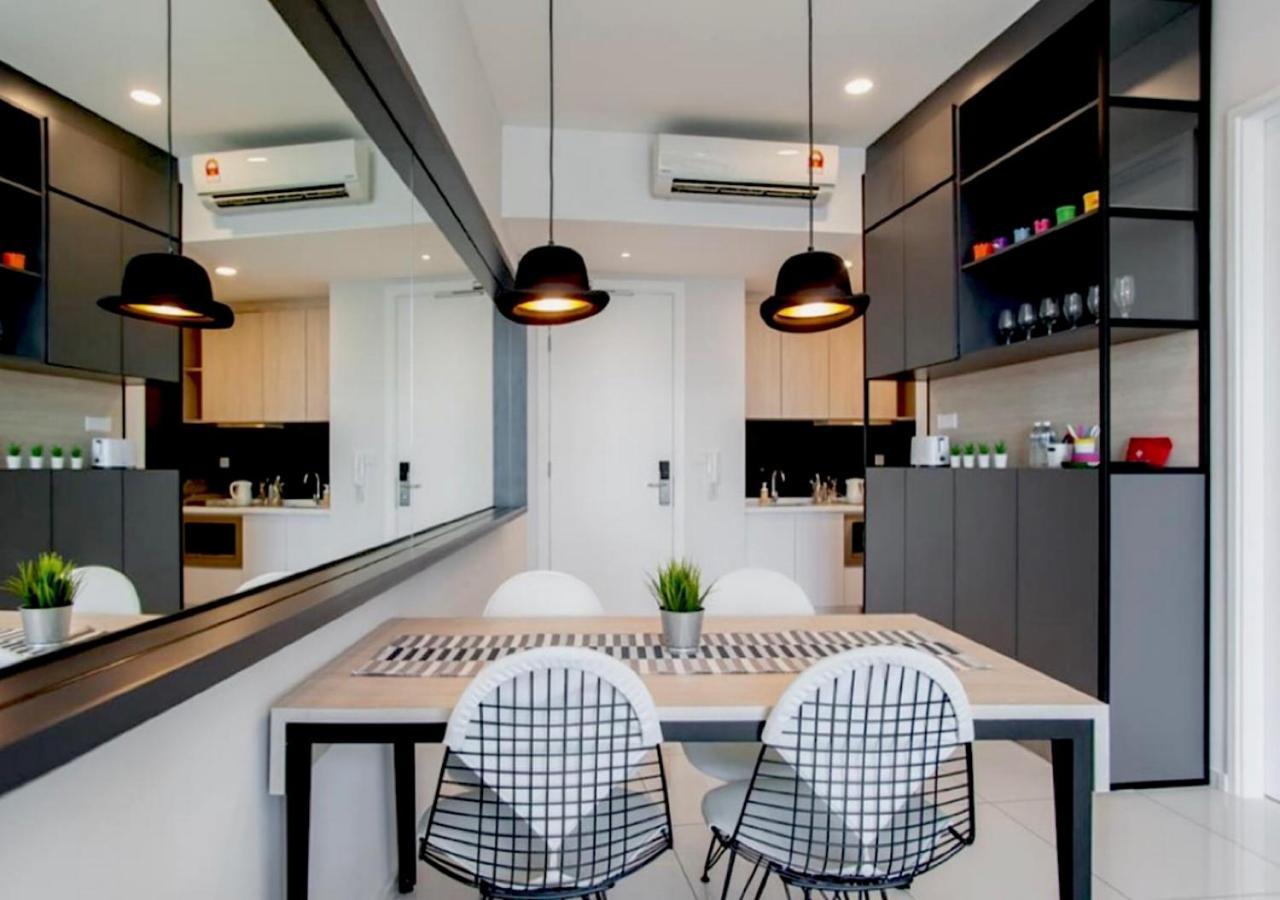 Robertson By Jr' Homes Kuala Lumpur Esterno foto