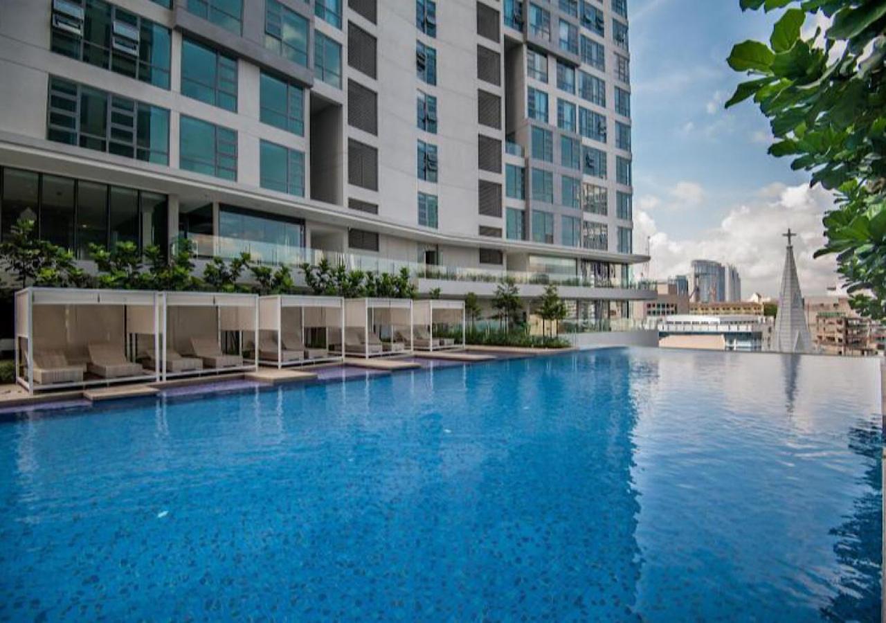 Robertson By Jr' Homes Kuala Lumpur Esterno foto