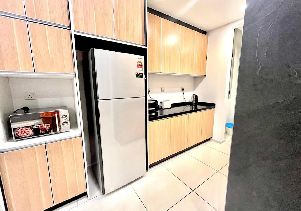 Robertson By Jr' Homes Kuala Lumpur Esterno foto