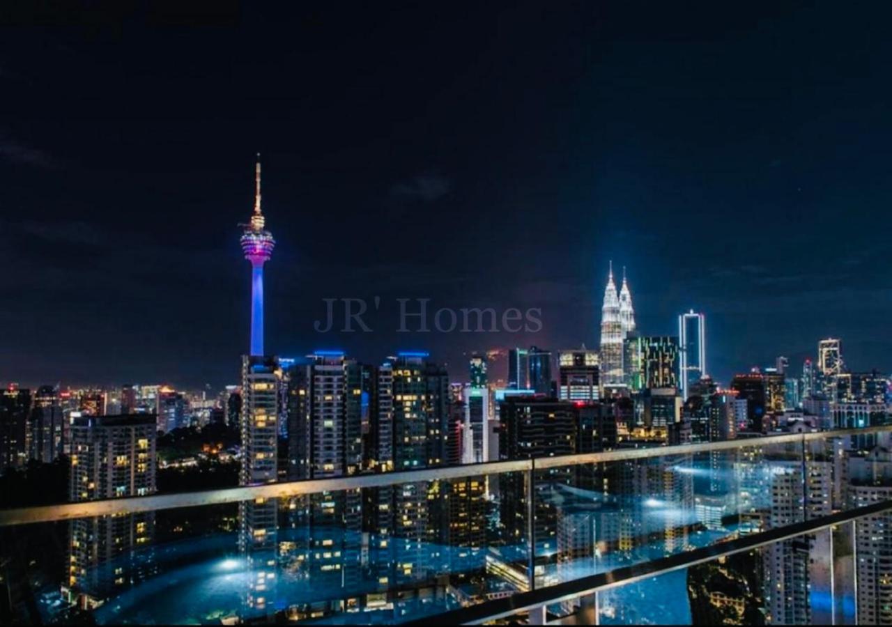 Robertson By Jr' Homes Kuala Lumpur Esterno foto