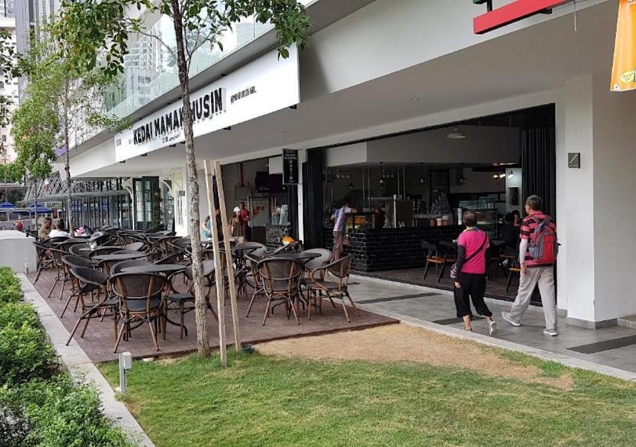 Robertson By Jr' Homes Kuala Lumpur Esterno foto