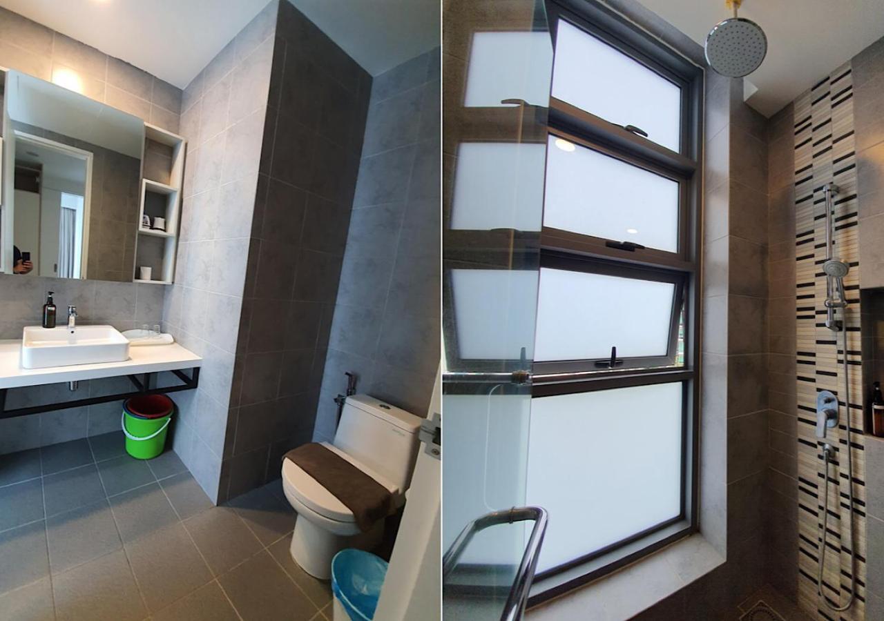 Robertson By Jr' Homes Kuala Lumpur Esterno foto