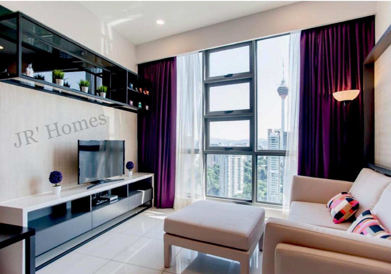 Robertson By Jr' Homes Kuala Lumpur Esterno foto