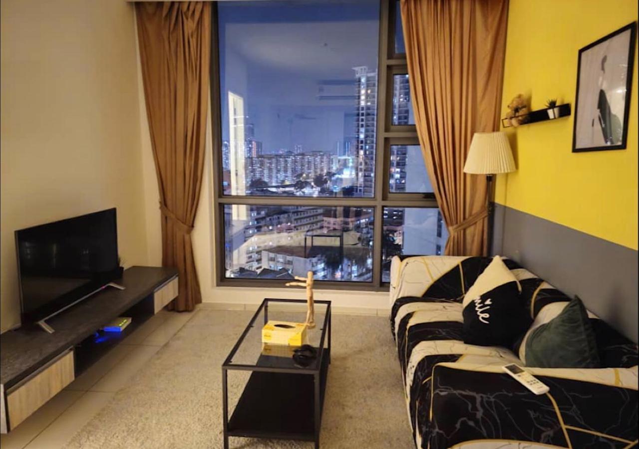 Robertson By Jr' Homes Kuala Lumpur Esterno foto