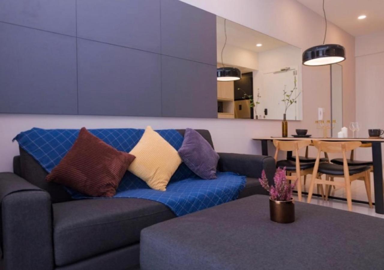 Robertson By Jr' Homes Kuala Lumpur Esterno foto