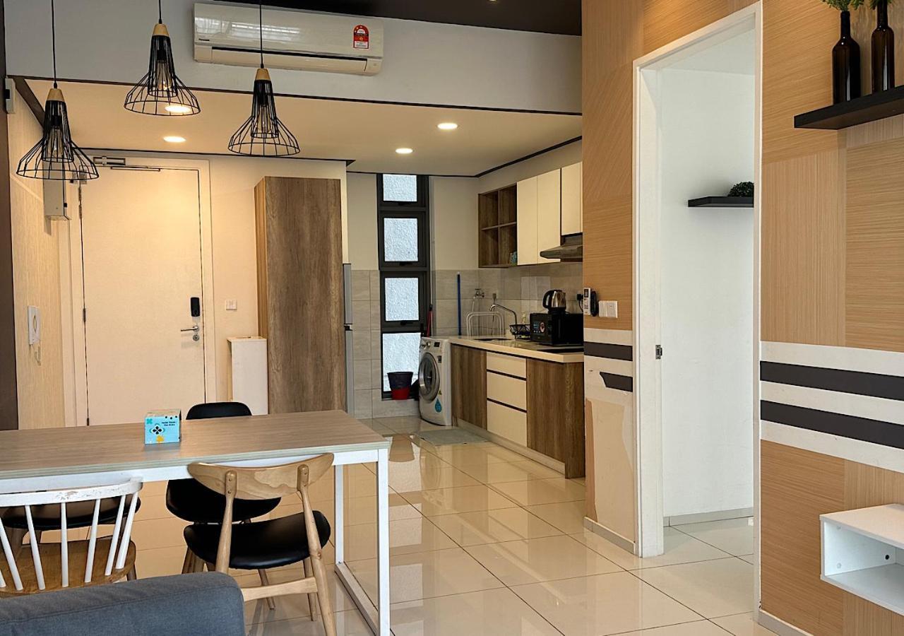 Robertson By Jr' Homes Kuala Lumpur Esterno foto