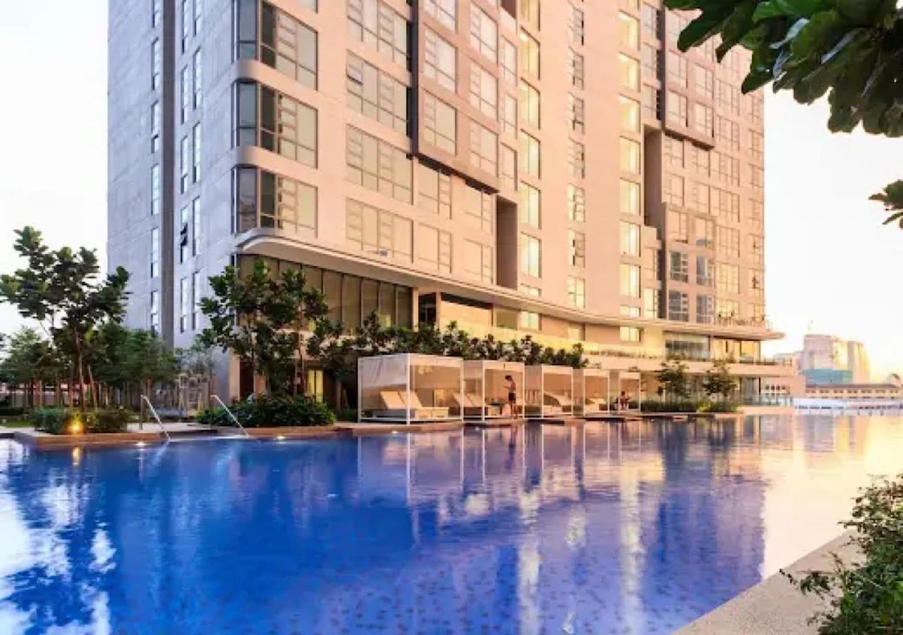 Robertson By Jr' Homes Kuala Lumpur Esterno foto