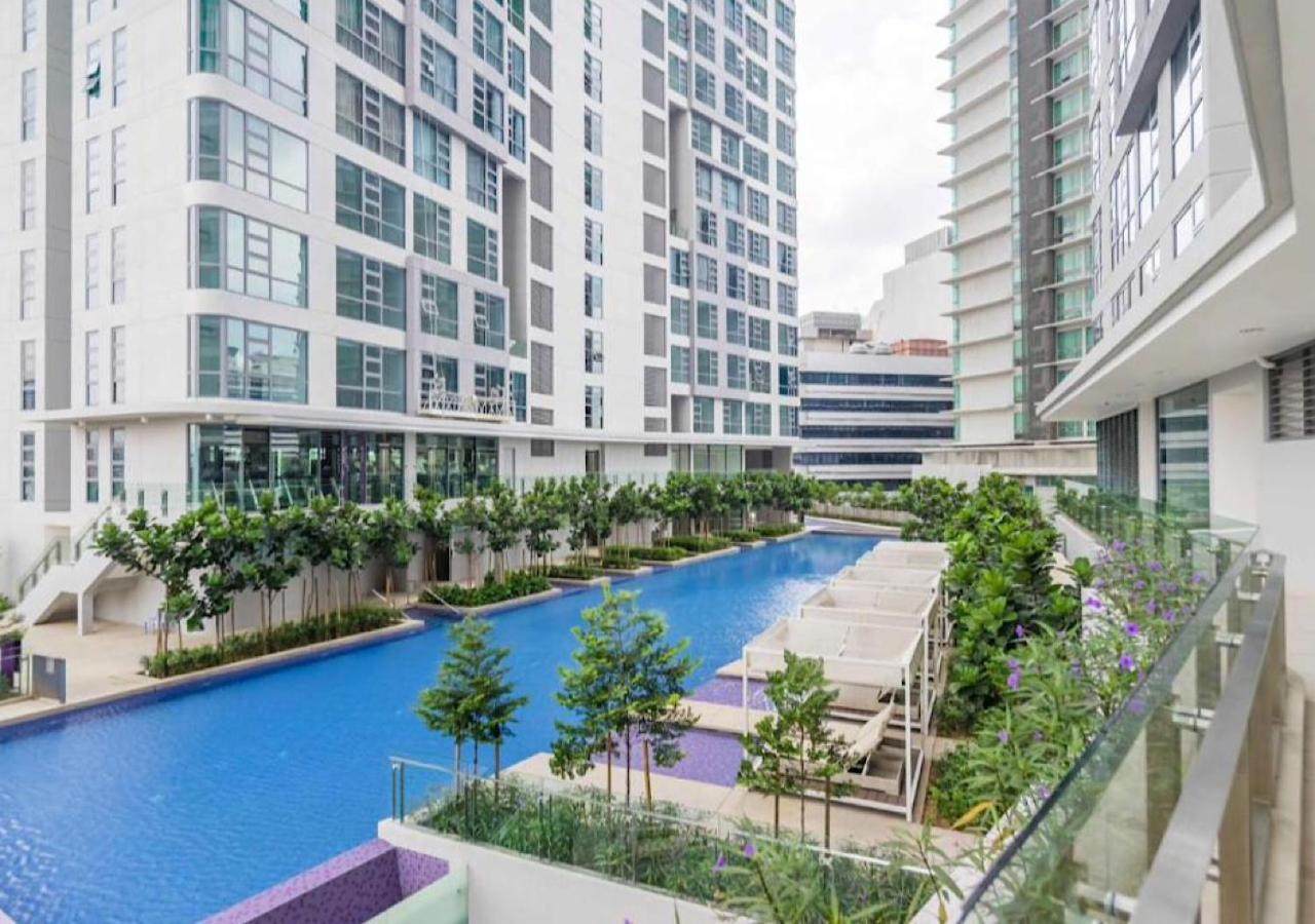 Robertson By Jr' Homes Kuala Lumpur Esterno foto