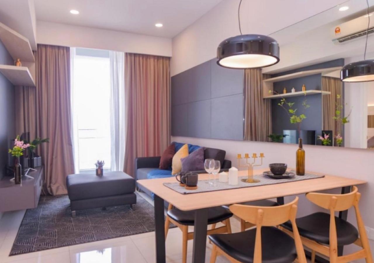 Robertson By Jr' Homes Kuala Lumpur Esterno foto