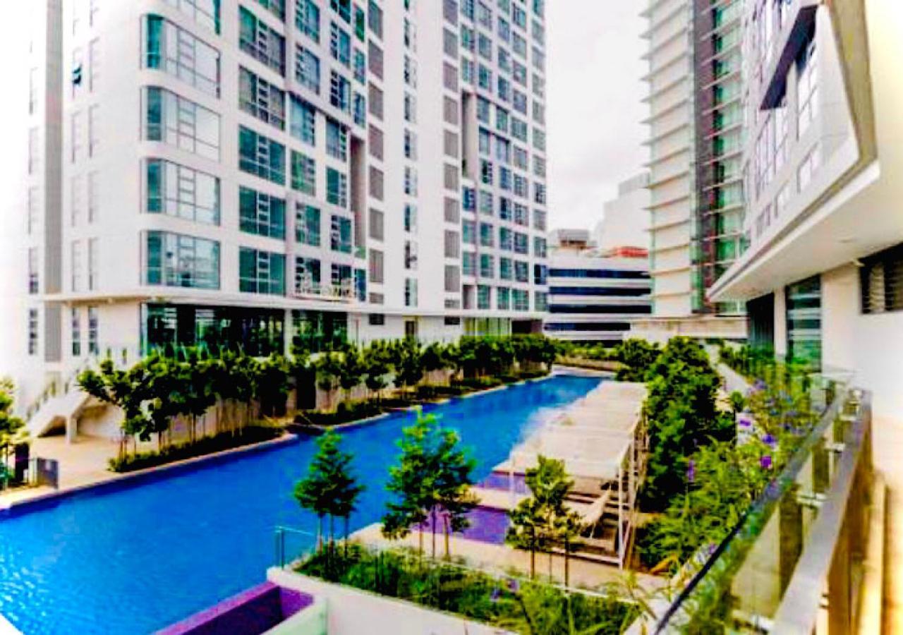 Robertson By Jr' Homes Kuala Lumpur Esterno foto
