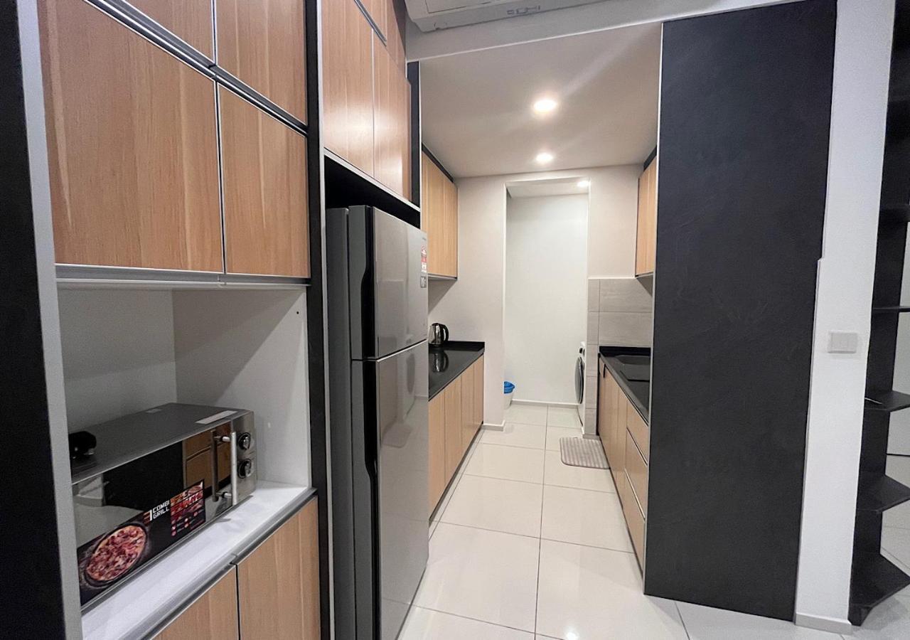 Robertson By Jr' Homes Kuala Lumpur Esterno foto