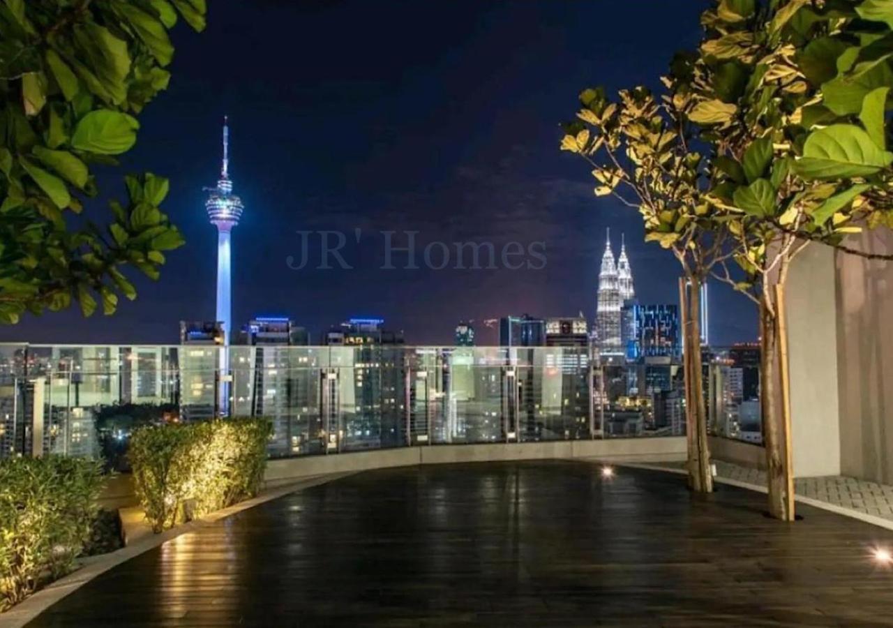 Robertson By Jr' Homes Kuala Lumpur Esterno foto