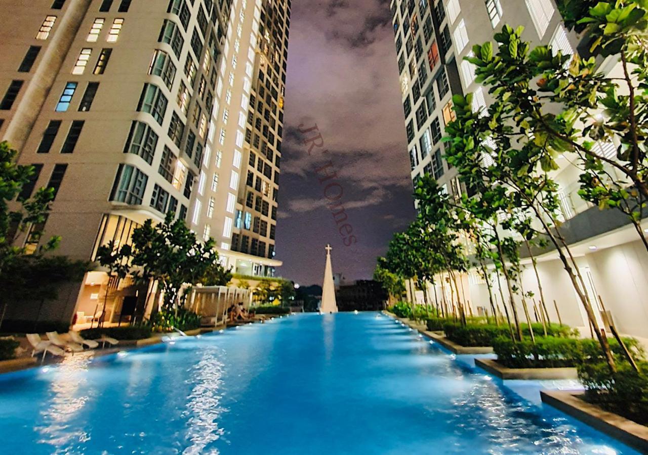 Robertson By Jr' Homes Kuala Lumpur Esterno foto