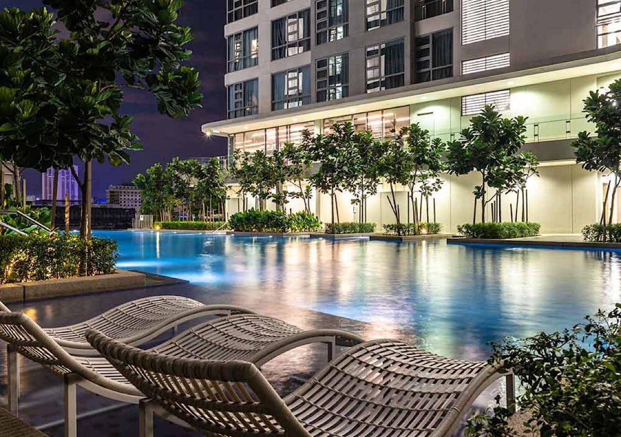 Robertson By Jr' Homes Kuala Lumpur Esterno foto
