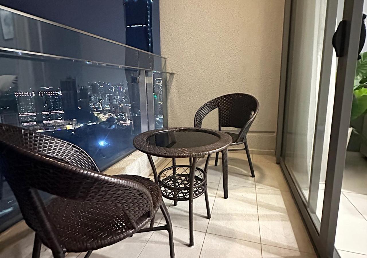 Robertson By Jr' Homes Kuala Lumpur Esterno foto
