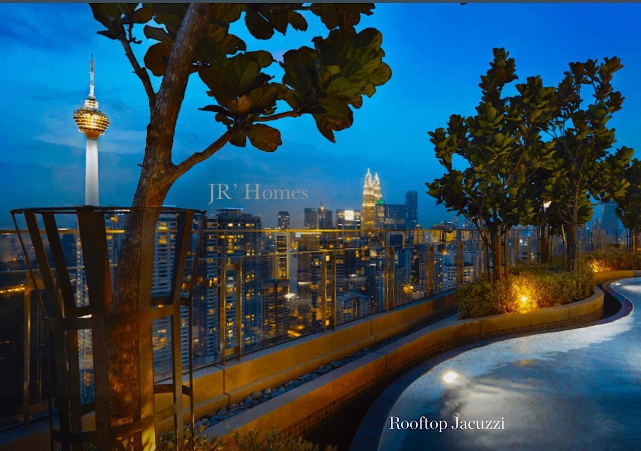 Robertson By Jr' Homes Kuala Lumpur Esterno foto