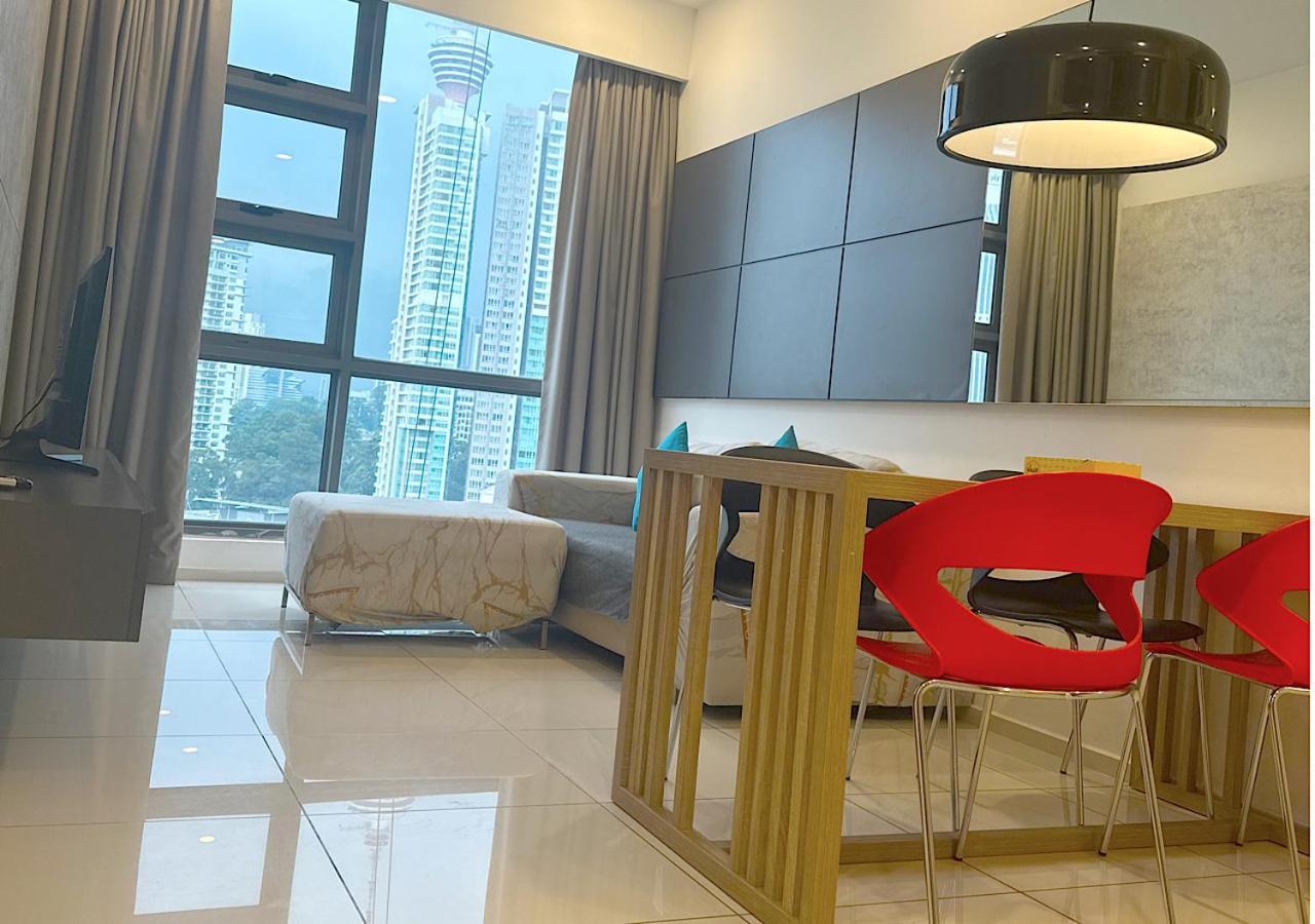 Robertson By Jr' Homes Kuala Lumpur Esterno foto