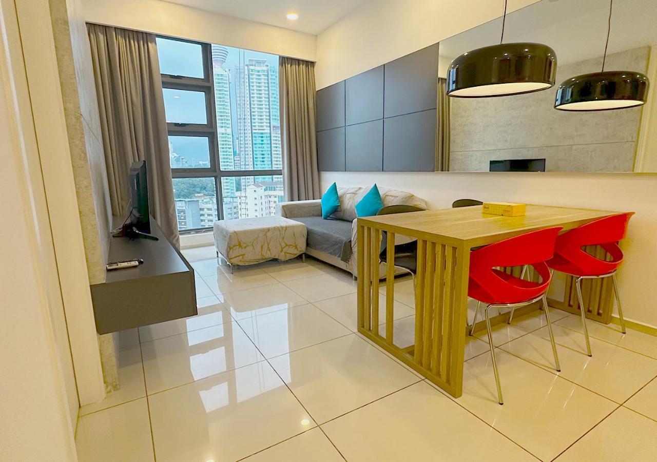 Robertson By Jr' Homes Kuala Lumpur Esterno foto