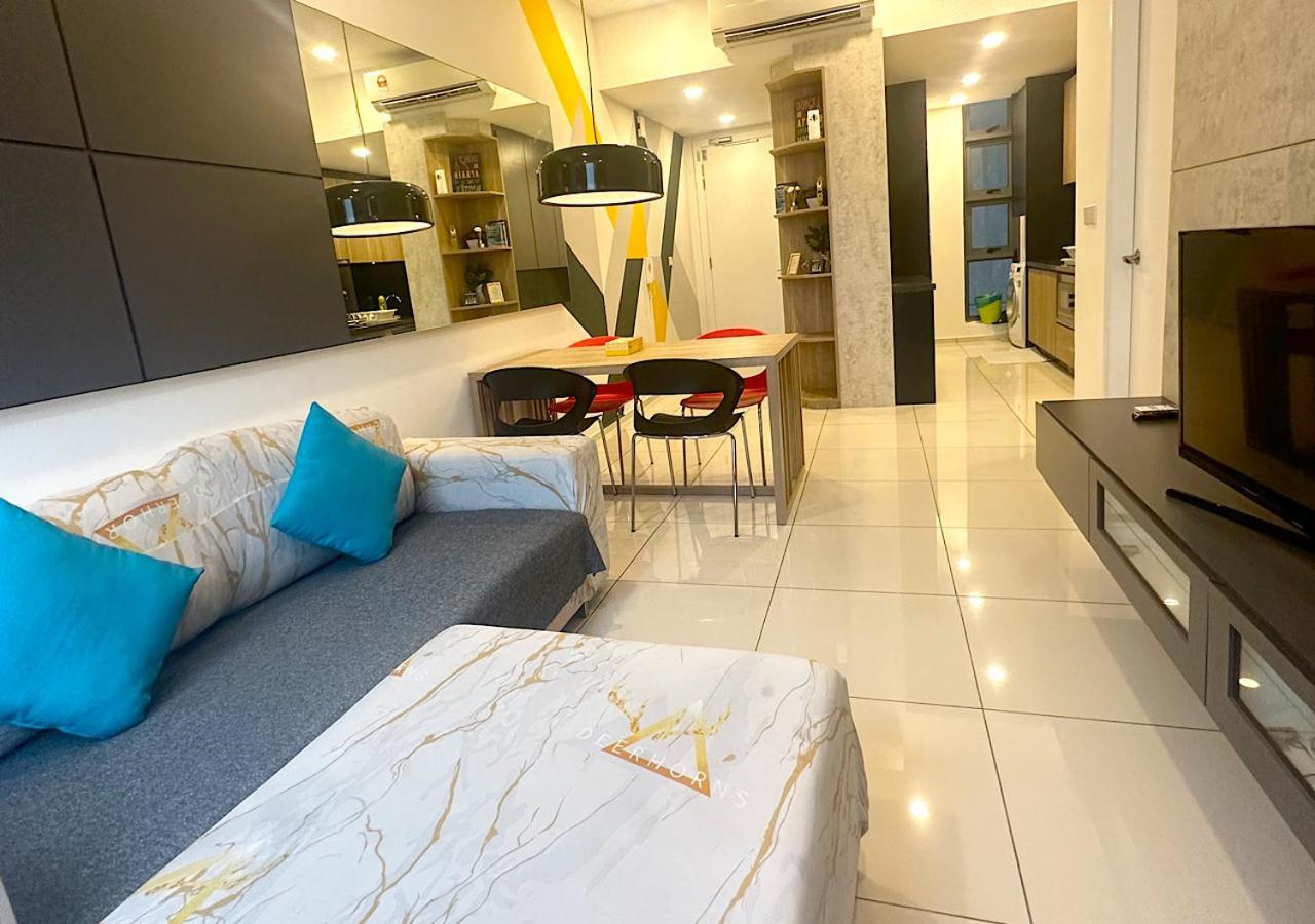 Robertson By Jr' Homes Kuala Lumpur Esterno foto