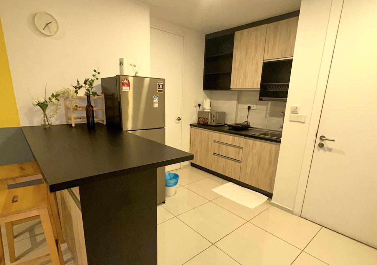 Robertson By Jr' Homes Kuala Lumpur Esterno foto