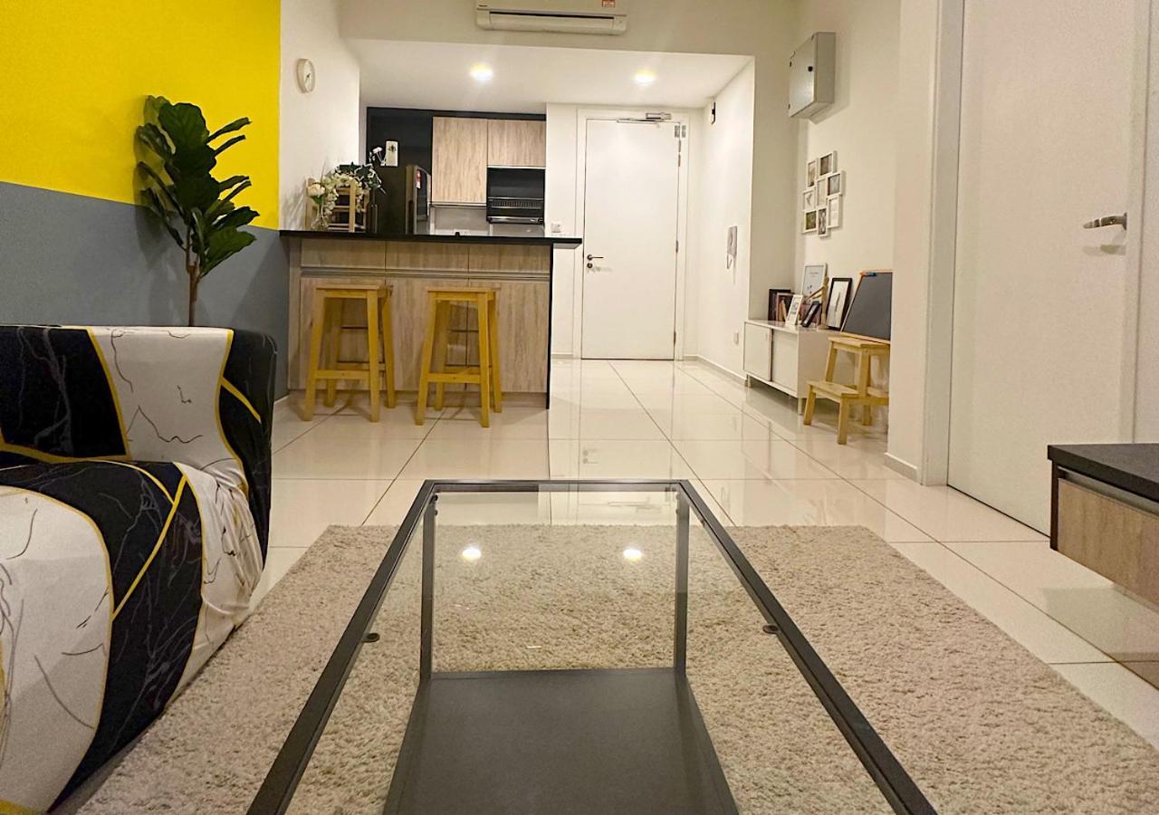 Robertson By Jr' Homes Kuala Lumpur Esterno foto
