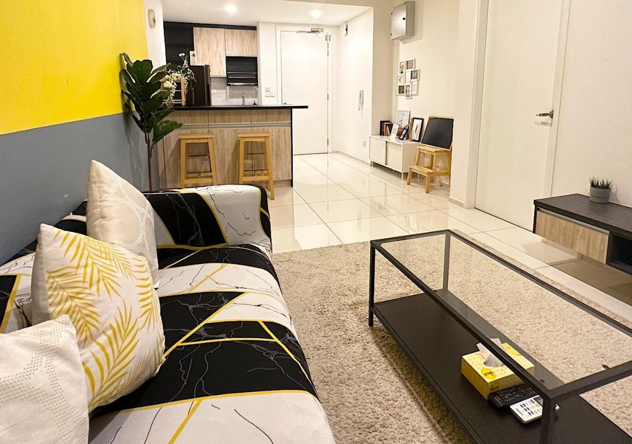 Robertson By Jr' Homes Kuala Lumpur Esterno foto