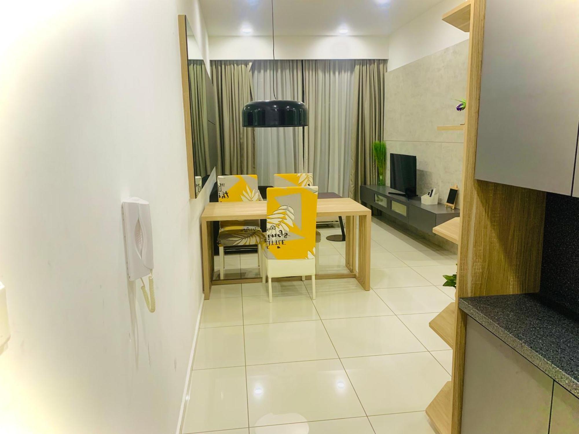 Robertson By Jr' Homes Kuala Lumpur Esterno foto