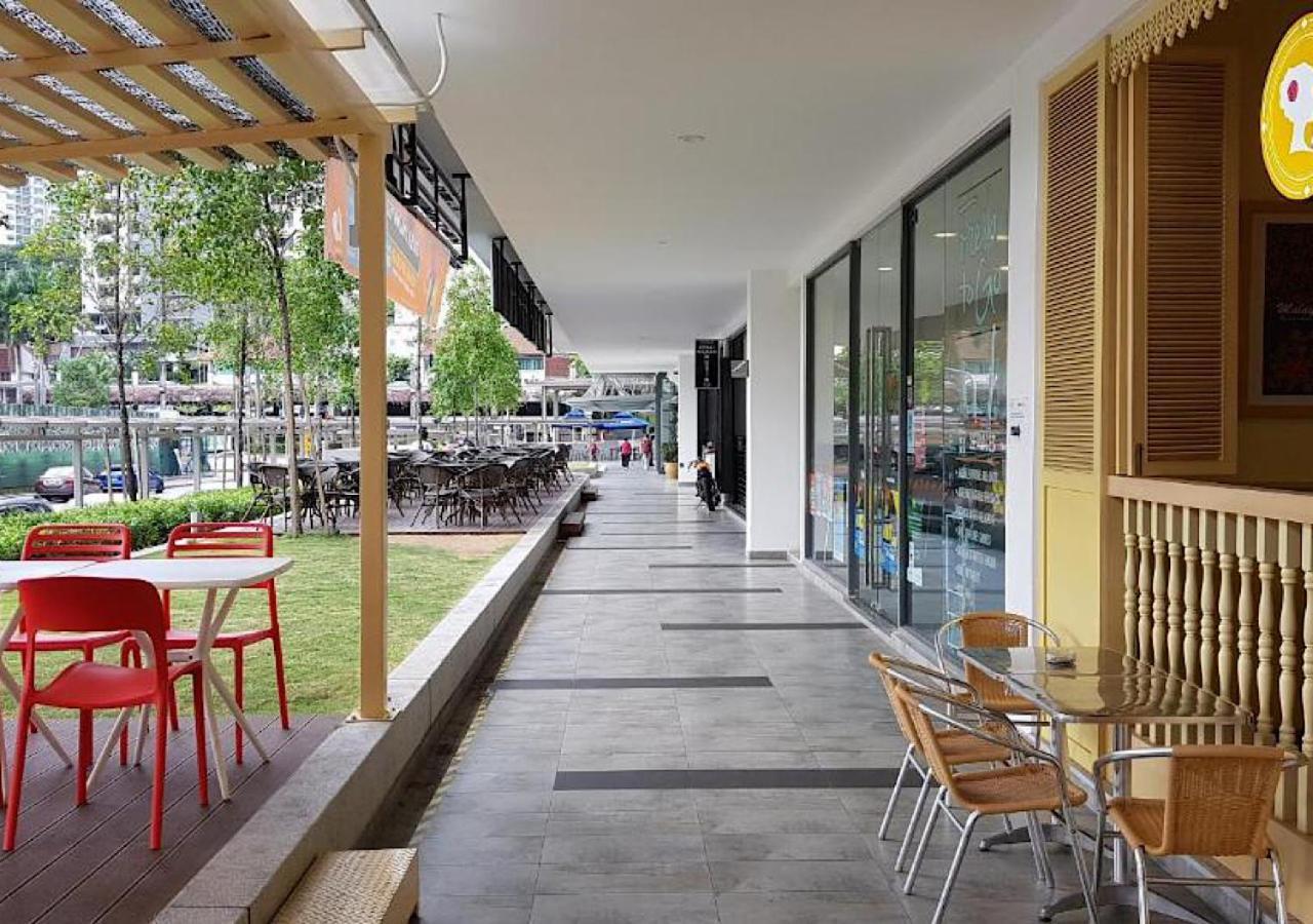 Robertson By Jr' Homes Kuala Lumpur Esterno foto