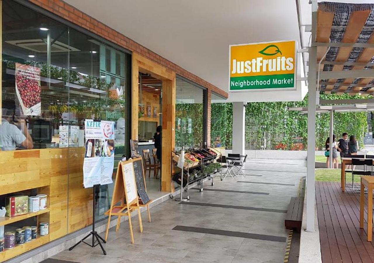 Robertson By Jr' Homes Kuala Lumpur Esterno foto