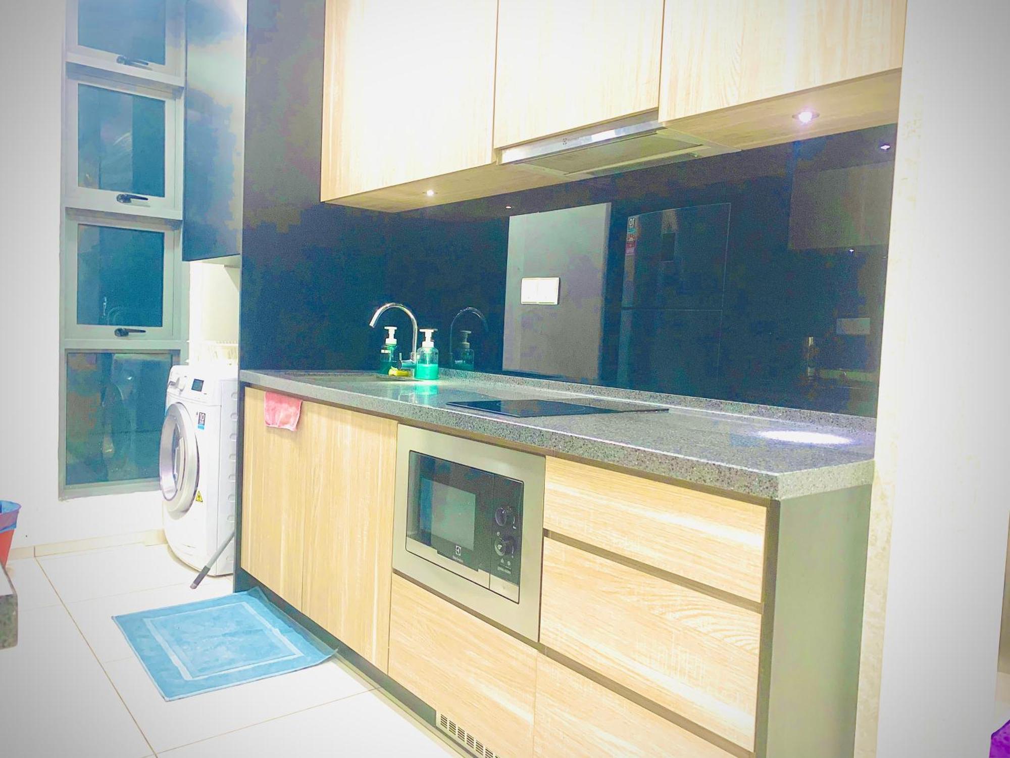 Robertson By Jr' Homes Kuala Lumpur Camera foto