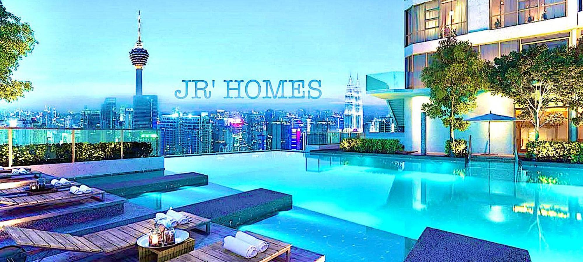 Robertson By Jr' Homes Kuala Lumpur Esterno foto